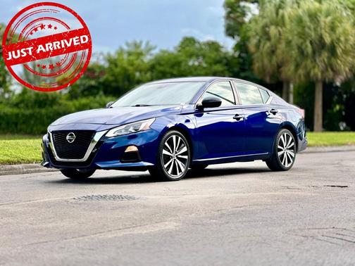 2020 Nissan Altima 2.5 SR