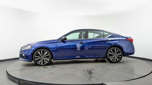 2020 Nissan Altima 2.5 SR
