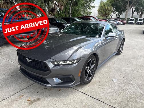 2024 Ford Mustang EcoBoost