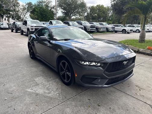 2024 Ford Mustang EcoBoost