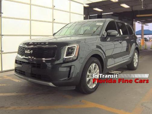 2022 Kia Telluride LX