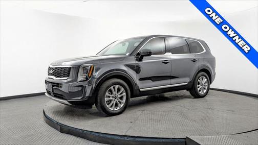 2022 Kia Telluride LX