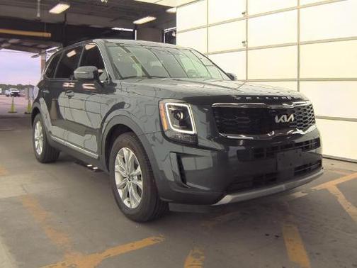 2022 Kia Telluride LX