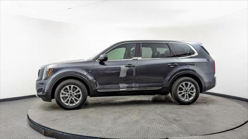 2022 Kia Telluride LX
