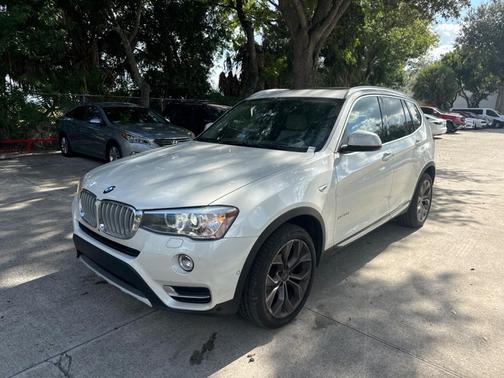 2016 BMW X3 xDrive28i