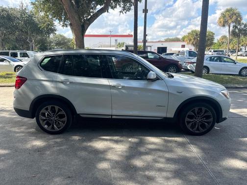 2016 BMW X3 xDrive28i