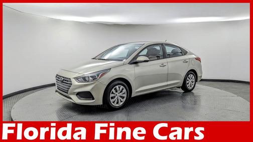 2019 Hyundai Accent SE
