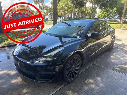 2022 Tesla Model 3 Performance