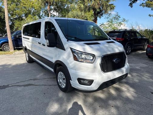 2023 Ford Transit-350 XLT