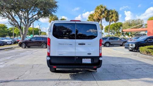 2023 Ford Transit-350 XLT