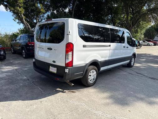 2023 Ford Transit-350 XLT