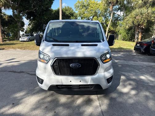 2023 Ford Transit-350 XLT
