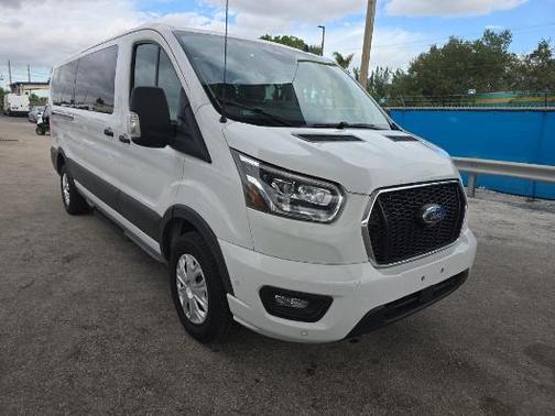 2023 Ford Transit-350 XLT