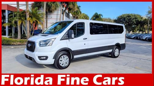 2023 Ford Transit-350 XLT