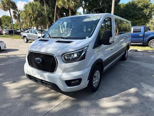 2023 Ford Transit-350 XLT