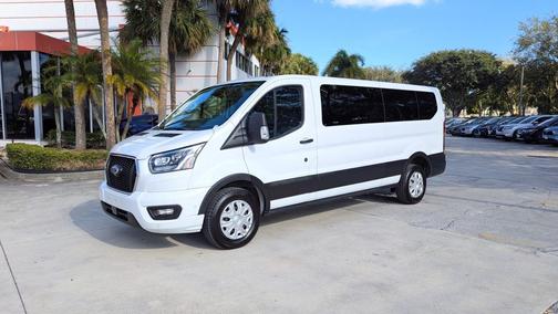 2023 Ford Transit-350 XLT