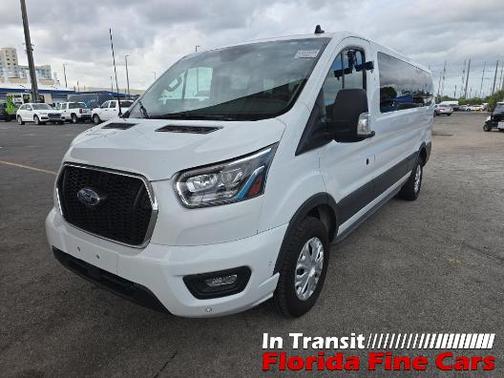 2023 Ford Transit-350 XLT