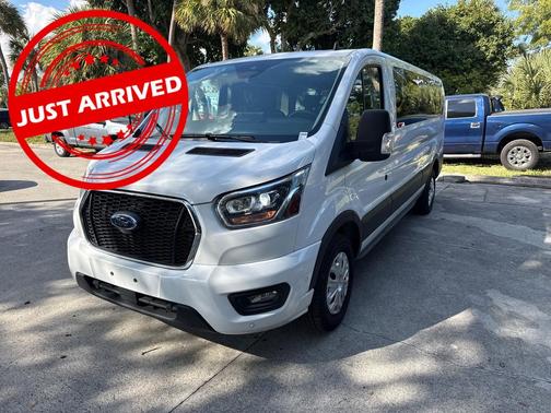 2023 Ford Transit-350 XLT
