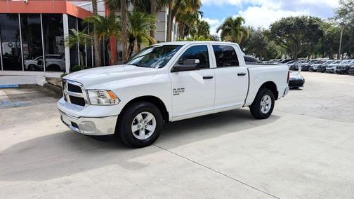 2023 RAM 1500 Classic SLT