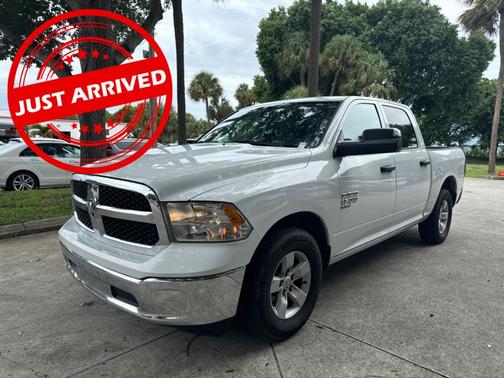 2023 RAM 1500 Classic SLT