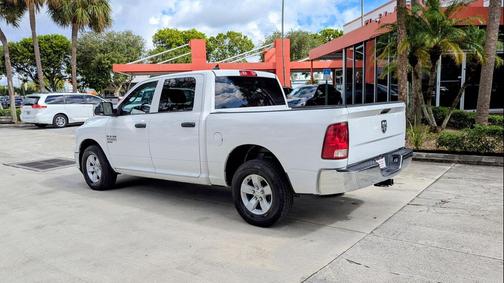 2023 RAM 1500 Classic SLT