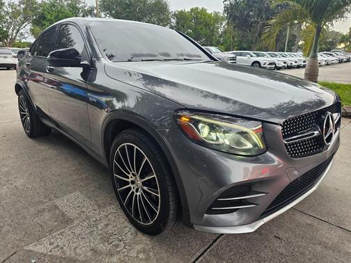 2019 Mercedes-Benz AMG GLC 43 4MATIC