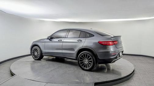 2019 Mercedes-Benz AMG GLC 43 4MATIC