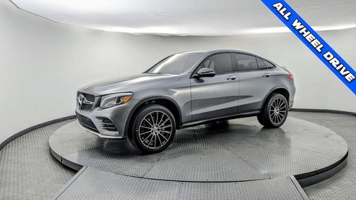 2019 Mercedes-Benz AMG GLC 43 4MATIC