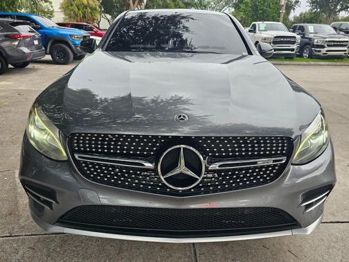 2019 Mercedes-Benz AMG GLC 43 4MATIC