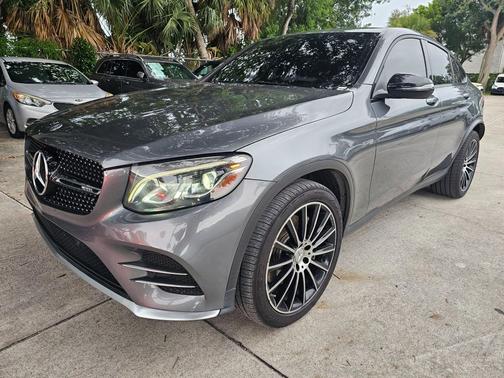 2019 Mercedes-Benz AMG GLC 43 4MATIC