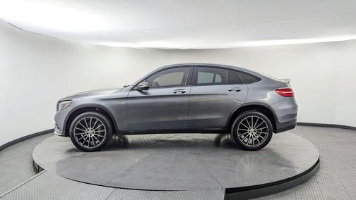 2019 Mercedes-Benz AMG GLC 43 4MATIC