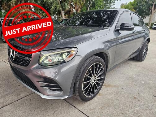2019 Mercedes-Benz AMG GLC 43 4MATIC