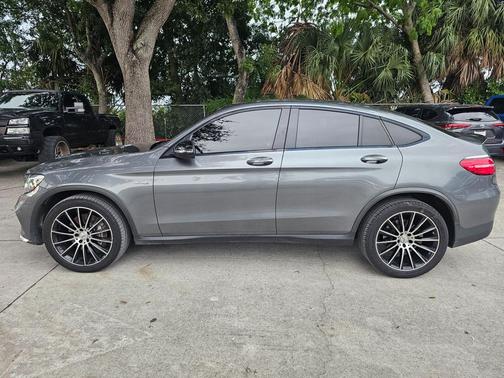 2019 Mercedes-Benz AMG GLC 43 4MATIC