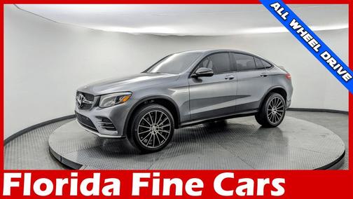 2019 Mercedes-Benz AMG GLC 43 4MATIC