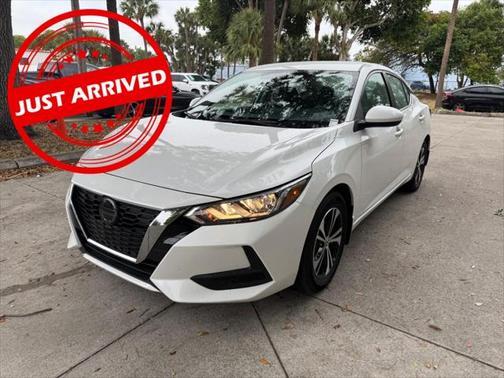 2023 Nissan Sentra SV