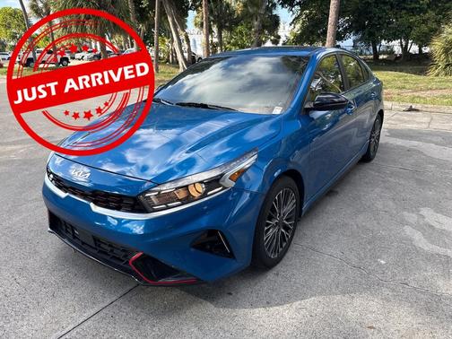 2023 Kia Forte GT-Line