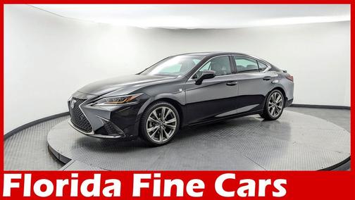 2019 Lexus ES 350 F Sport