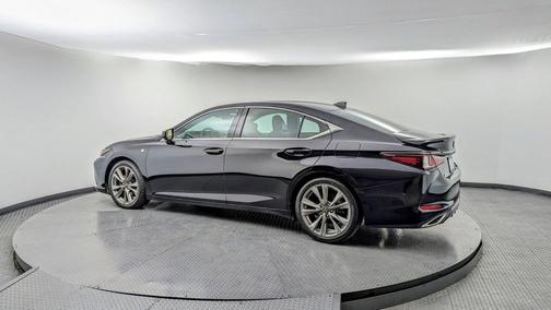 2019 Lexus ES 350 F Sport