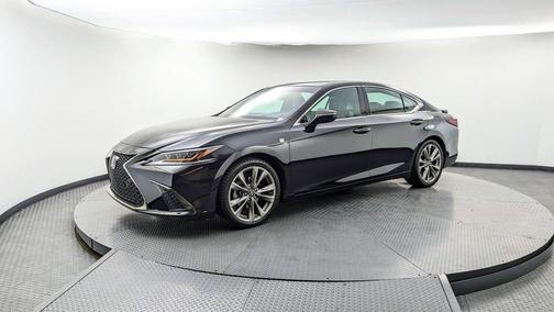 2019 Lexus ES 350 F Sport