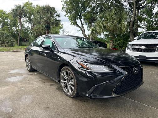 2019 Lexus ES 350 F Sport