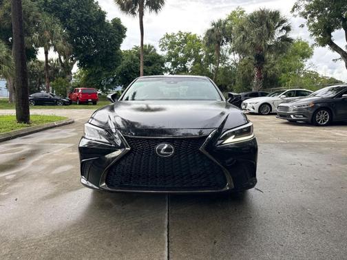 2019 Lexus ES 350 F Sport