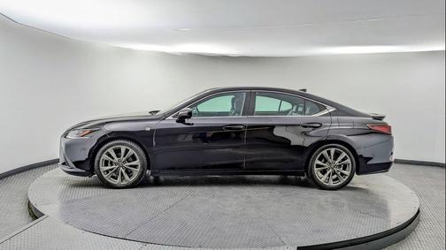 2019 Lexus ES 350 F Sport