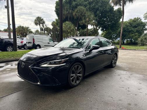 2019 Lexus ES 350 F Sport