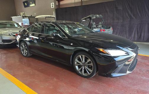2019 Lexus ES 350 F Sport
