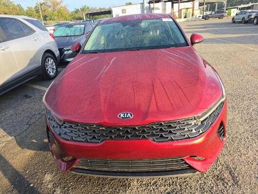 2021 Kia K5 LXS