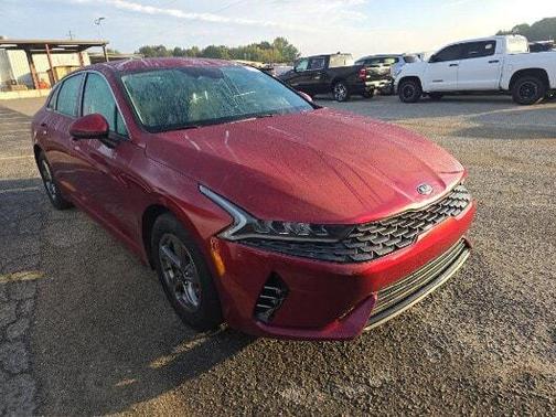 2021 Kia K5 LXS