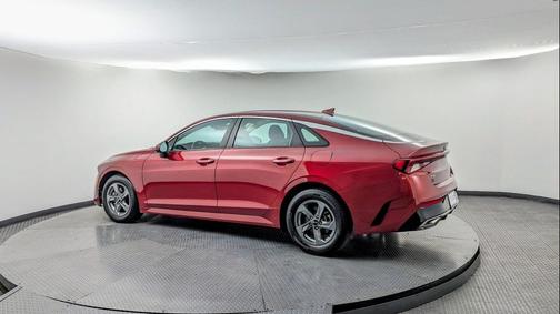 2021 Kia K5 LXS