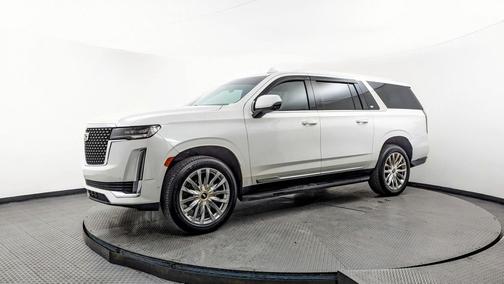 2022 Cadillac Escalade ESV Premium Luxury