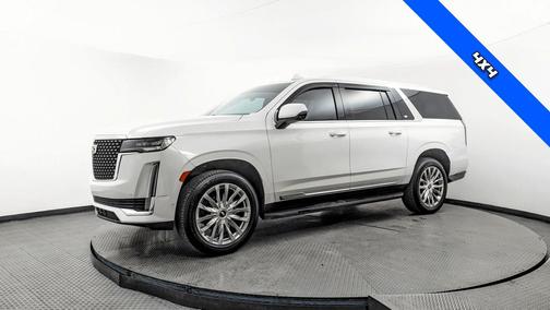 2022 Cadillac Escalade ESV Premium Luxury