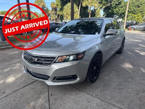 2017 Chevrolet Impala 1LT